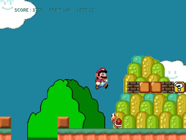 Mega Mario 1.5